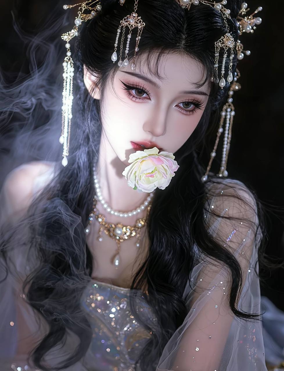 深巷渡口纪